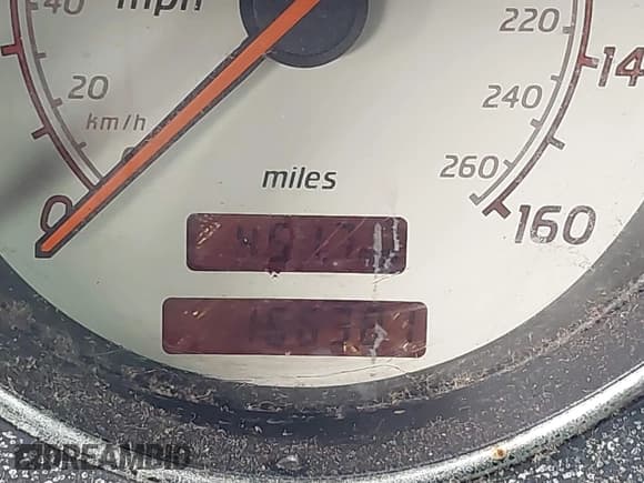 ✅ 1999 Mercedes-Benz SLK 230/320 • VIN: WDBKK47F0XF086064 • Lot: 42223522. Wystawiony na IAAI z przebiegiem 166 381 mil. Bezpłatny archiwum sprzedaży aukcyjnych z USA i szczegółowy raport historii pojazdu na DreamBid. Zdjęcie 7.