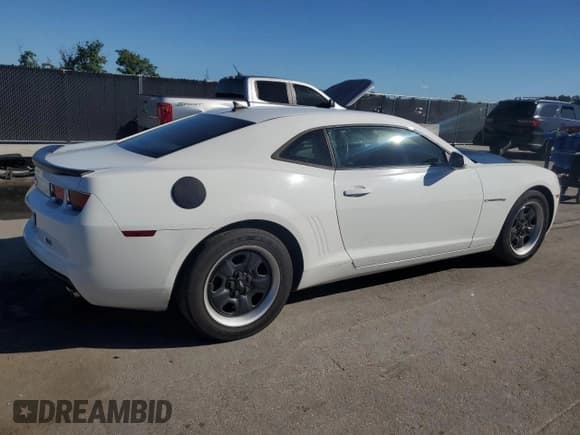 ✅ 2012 Chevrolet Camaro 2LS • VIN: 2G1FA1E30C9206311 • Lot: 86837495. Wystawiony na Copart z przebiegiem 219 823 mil. Bezpłatny archiwum sprzedaży aukcyjnych z USA i szczegółowy raport historii pojazdu na DreamBid. Zdjęcie 3.