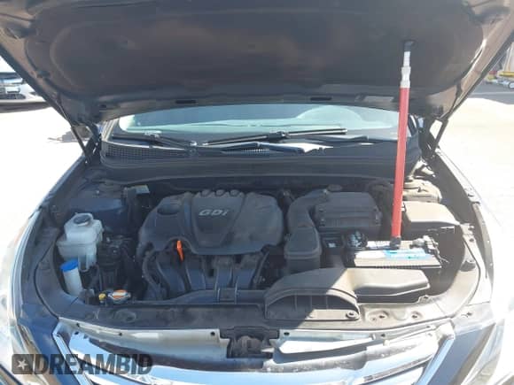 2011 Hyundai Sonata GLS с VIN 5NPEB4AC5BH241817, выставлен на аукционе IAAI как лот 41535422 с пробегом 66 823 миль миль и . История ставок и продаж доступна на DreamBid. Изображение 10.