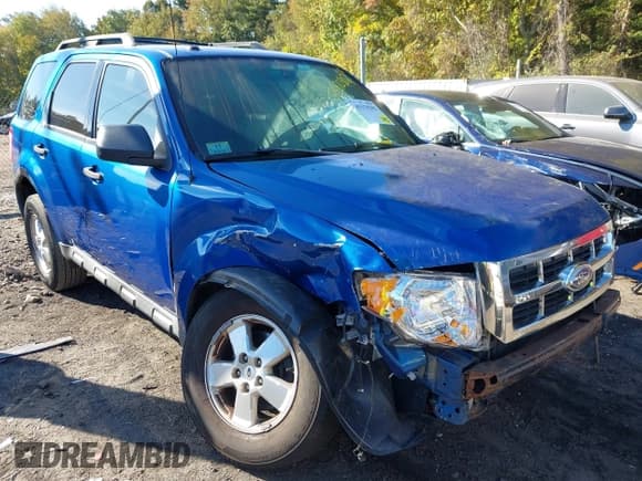 ✅ 2011 Ford Escape XLT • VIN: 1FMCU9D74BKA51842 • Лот: 43370302. Опубликован ранее на IAAI с пробегом 130 966 миль. Бесплатный доступ к архиву аукционных продаж из США и подробный отчёт об истории автомобиля на DreamBid. Изображение 1.