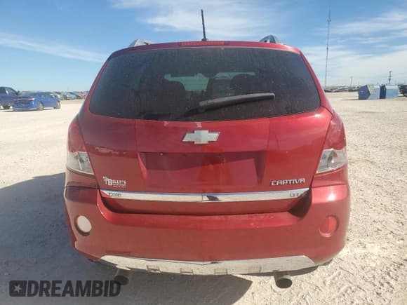 ✅ 2012 Chevrolet Captiva Sport LTZ • VIN: 3GNFL4E52CS657030 • Lot: 87184564. Wystawiony na Copart z przebiegiem 125 902 mil. Bezpłatny archiwum sprzedaży aukcyjnych z USA i szczegółowy raport historii pojazdu na DreamBid. Zdjęcie 6.