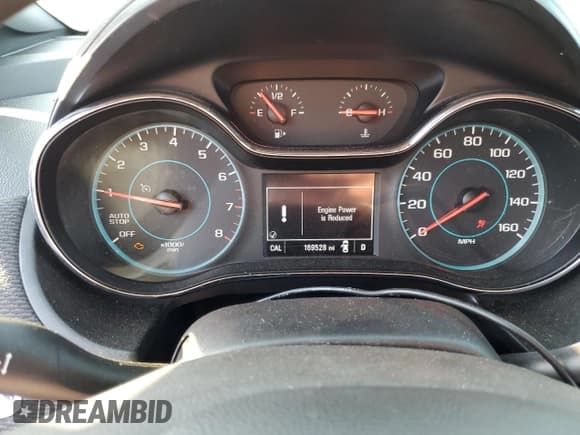 ✅ 2018 Chevrolet Cruze LT • VIN: 1G1BE5SMXJ7236423 • Лот: 42548953. Опубликован ранее на Copart с пробегом 169 528 миль. Бесплатный доступ к архиву аукционных продаж из США и подробный отчёт об истории автомобиля на DreamBid. Изображение 9.