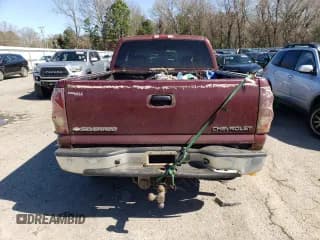 ✅ 2003 Chevrolet Silverado 1500 LS • VIN: 1GCEK19T83E178748 • Лот: 57687574. Опубликован ранее на Copart с пробегом Не указан. Бесплатный доступ к архиву аукционных продаж из США и подробный отчёт об истории автомобиля на DreamBid. Изображение 6.