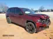 2023 Jeep Grand Cherokee Altitude X with VIN 1C4RJHAG8PC633126, listed as a Copart auction lot 47564085 with 15,277 mi miles and Salvage title. Bid and sale history available at DreamBid. Image 4.