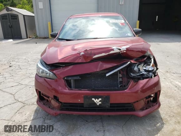 ✅ 2022 Subaru Impreza • VIN: 4S3GKAA61N1603803 • Lot: 59564054. Listed on Copart with 92,108 mi. Free auction sales archive from the USA and detailed vehicle history report at DreamBid. Image 5.