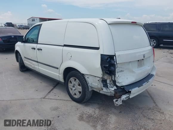 ✅ 2012 Ram Cargo Van • VIN: 2C4JDGAG6CR288243 • Лот: 42960516. Опубликован ранее на IAAI с пробегом 152 049 миль. Бесплатный доступ к архиву аукционных продаж из США и подробный отчёт об истории автомобиля на DreamBid. Изображение 3.