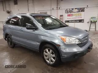 ✅ 2007 Honda CR-V EX-L • VIN: JHLRE48777C062721 • Lot: 43666509. Wystawiony na IAAI z przebiegiem 292 284 mil. Bezpłatny archiwum sprzedaży aukcyjnych z USA i szczegółowy raport historii pojazdu na DreamBid. Zdjęcie 1.