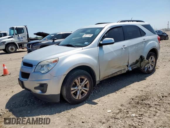 2014 Chevrolet Equinox LT с VIN 1GNALBEK4EZ136613, выставлен на аукционе Copart как лот 80111105 с пробегом 98 472 миль миль и Списание • Salvage title. История ставок и продаж доступна на DreamBid. Изображение 1.