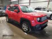 ✅ 2017 Jeep Renegade Latitude • VIN: ZACCJBBB7HPE70942 • Лот: 91516985. Опубликован ранее на Copart с пробегом 130 549 миль. Бесплатный доступ к архиву аукционных продаж из США и подробный отчёт об истории автомобиля на DreamBid. Изображение 4.