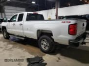 ✅ 2018 Chevrolet Silverado 2500HD Work Truck • VIN: 1GC2KUEGXJZ161095 • Lot: 81329204. Wystawiony na Copart z przebiegiem 238 846 mil. Bezpłatny archiwum sprzedaży aukcyjnych z USA i szczegółowy raport historii pojazdu na DreamBid. Zdjęcie 2.