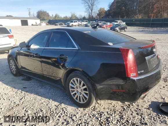 ✅ 2011 Cadillac CTS • VIN: 1G6DA5EY1B0113889 • Lot: 92383295. Listed on Copart with 235,802 mi. Free auction sales archive from the USA and detailed vehicle history report at DreamBid. Image 2.