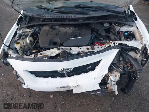 ✅ 2010 Toyota Corolla • VIN: 1NXBU4EEXAZ315659 • Лот: 43768803. Опубликован ранее на IAAI с пробегом 202 909 миль. Бесплатный доступ к архиву аукционных продаж из США и подробный отчёт об истории автомобиля на DreamBid. Изображение 10.