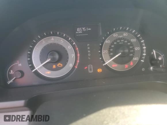 ✅ 2013 Honda Odyssey LX • VIN: 5FNRL5H20DB039065 • Лот: 85134445. Опубликован ранее на Copart с пробегом 165 751 миль. Бесплатный доступ к архиву аукционных продаж из США и подробный отчёт об истории автомобиля на DreamBid. Изображение 9.