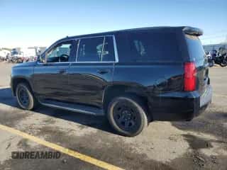2020 Chevrolet Tahoe Commercial с VIN 1GNSKDEC0LR273878, выставлен на аукционе Copart как лот 90265255 с пробегом 101 713 миль миль и Чистый • Clean title. История ставок и продаж доступна на DreamBid. Изображение 2.