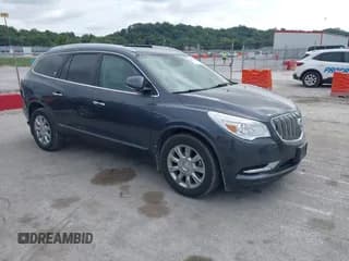 ✅ 2014 Buick Enclave Premium • VIN: 5GAKRCKD4EJ317136 • Lot: 43403725. Wystawiony na IAAI z przebiegiem 175 128 mil. Bezpłatny archiwum sprzedaży aukcyjnych z USA i szczegółowy raport historii pojazdu na DreamBid. Zdjęcie 1.