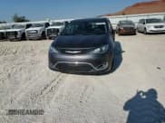 ✅ 2018 Chrysler Pacifica Touring Plus • VIN: 2C4RC1FG4JR280215 • Lot: 81619325. Listed on Copart with 114,518 mi. Free auction sales archive from the USA and detailed vehicle history report at DreamBid. Image 14.