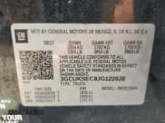 ✅ 2018 Chevrolet Silverado 1500 LTZ • VIN: 3GCUKSEC8JG122628 • Лот: 69600594. Опубликован ранее на Copart с пробегом 139 622 миль. Бесплатный доступ к архиву аукционных продаж из США и подробный отчёт об истории автомобиля на DreamBid. Изображение 12.