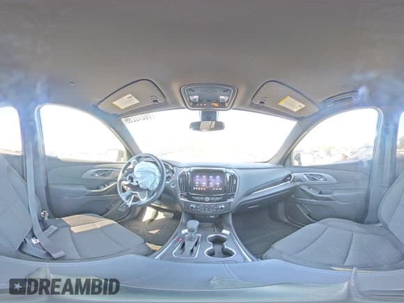 ✅ 2023 Chevrolet Traverse LT Cloth • VIN: 1GNEVGKWXPJ290728 • Lot: 70272255. Wystawiony na Copart z przebiegiem 27 531 mil. Bezpłatny archiwum sprzedaży aukcyjnych z USA i szczegółowy raport historii pojazdu na DreamBid. Zdjęcie 15.