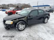 ✅ 2014 Dodge Avenger SE • VIN: 1C3CDZAG8EN113369 • Лот: 88125095. Опубликован ранее на Copart с пробегом 105 448 миль. Бесплатный доступ к архиву аукционных продаж из США и подробный отчёт об истории автомобиля на DreamBid. Изображение 1.