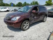 ✅ 2008 Lexus RX 400h • VIN: JTJHW31U182857834 • Lot: 63237645. Wystawiony na Copart z przebiegiem 177 699 mil. Bezpłatny archiwum sprzedaży aukcyjnych z USA i szczegółowy raport historii pojazdu na DreamBid. Zdjęcie 1.