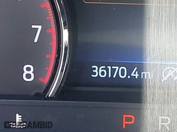 ✅ 2020 Ford Explorer XLT • VIN: 1FMSK8DH1LGB70294 • Lot: 42207028. Wystawiony na IAAI z przebiegiem 36 170 mil. Bezpłatny archiwum sprzedaży aukcyjnych z USA i szczegółowy raport historii pojazdu na DreamBid. Zdjęcie 16.