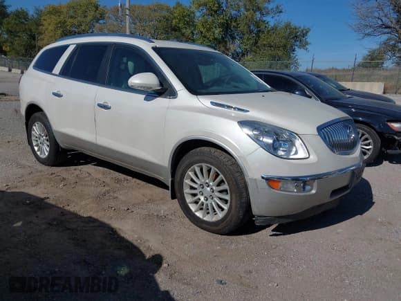 ✅ 2011 Buick Enclave CXL-1 • VIN: 5GAKVBED9BJ361081 • Лот: 43510230. Опубликован ранее на IAAI с пробегом 163 531 миль. Бесплатный доступ к архиву аукционных продаж из США и подробный отчёт об истории автомобиля на DreamBid. Изображение 1.