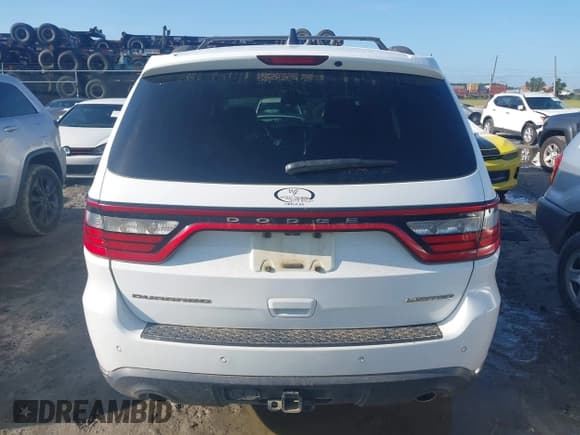 ✅ 2014 Dodge Durango Limited • VIN: 1C4SDHDT9EC396662 • Лот: 42732259. Опубликован ранее на IAAI с пробегом 241 791 миль. Бесплатный доступ к архиву аукционных продаж из США и подробный отчёт об истории автомобиля на DreamBid. Изображение 17.