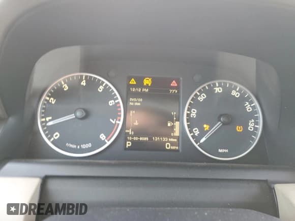 ✅ 2016 Land Rover LR4 HSE • VIN: SALAG2V64GA789744 • Лот: 48533895. Опубликован ранее на Copart с пробегом 131 133 миль. Бесплатный доступ к архиву аукционных продаж из США и подробный отчёт об истории автомобиля на DreamBid. Изображение 9.