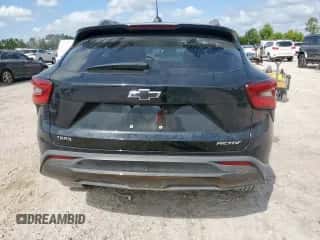 2025 Chevrolet Trax ACTIV с VIN KL77LKEP4SC171596, выставлен на аукционе Copart как лот 70832115 с пробегом 18 482 миль миль и Списание • Salvage title. История ставок и продаж доступна на DreamBid. Изображение 6.