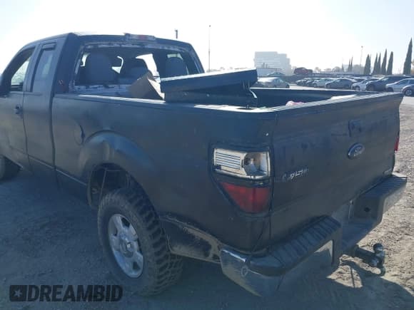 ✅ 2011 Ford F-150 XLT • VIN: 1FTFX1EF7BFB05059 • Lot: 43621340. Listed on IAAI with 161,391 mi. Free auction sales archive from the USA and detailed vehicle history report at DreamBid. Image 6.