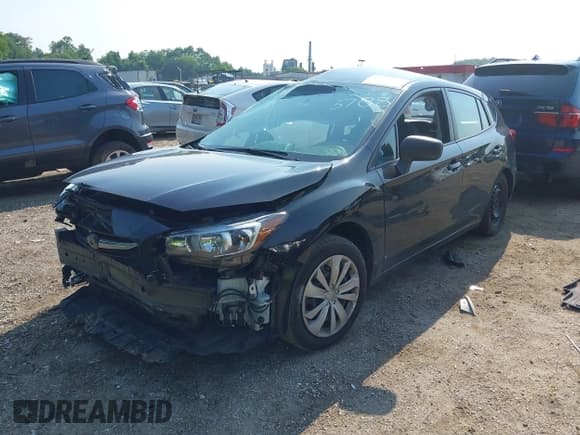 ✅ 2022 Subaru Impreza • VIN: 4S3GTAB65N3703788 • Lot: 42479689. Wystawiony na IAAI z przebiegiem 62 039 mil. Bezpłatny archiwum sprzedaży aukcyjnych z USA i szczegółowy raport historii pojazdu na DreamBid. Zdjęcie 17.