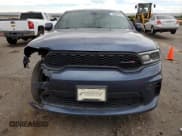 ✅ 2021 Dodge Durango GT • VIN: 1C4RDJDG5MC804775 • Lot: 66891915. Listed on Copart with 98,446 mi. Free auction sales archive from the USA and detailed vehicle history report at DreamBid. Image 5.