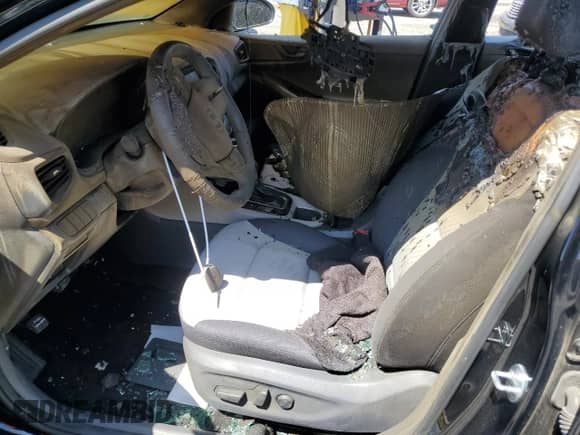 2018 Hyundai Ioniq SEL с VIN KMHC75LCXJU091134, выставлен на аукционе Copart как лот 69488804 с пробегом Не указан миль и Списание • Salvage title. История ставок и продаж доступна на DreamBid. Изображение 7.