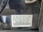 ✅ 2002 Honda Accord SE • VIN: 1HGCG66842A173544 • Lot: 85285185. Listed on Copart with 133,615 mi. Free auction sales archive from the USA and detailed vehicle history report at DreamBid. Image 12.