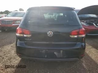 ✅ 2010 Volkswagen Golf • VIN: WVWAB7AJ2AW249445 • Lot: 68800524. Listed on Copart with 116,000 mi. Free auction sales archive from the USA and detailed vehicle history report at DreamBid. Image 6.