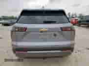 2025 Chevrolet Equinox FWD LT с VIN 3GNAXHEG8SL144221, выставлен на аукционе Copart как лот 57244665 с пробегом 814 миль миль и Списание • Salvage title. История ставок и продаж доступна на DreamBid. Изображение 6.