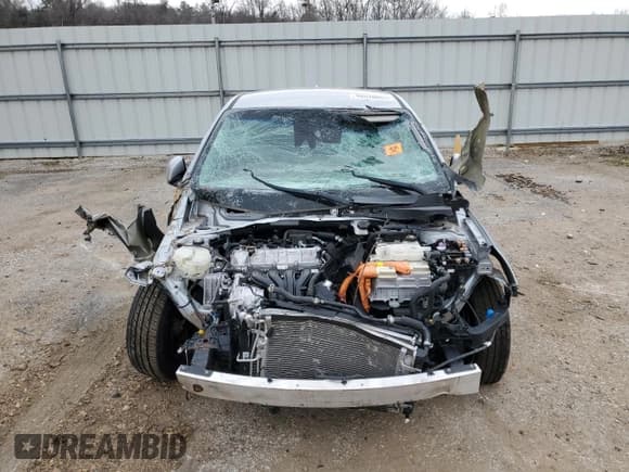 ✅ 2020 Hyundai Ioniq Blue • VIN: KMHC65LC1LU210839 • Lot: 46626885. Wystawiony na Copart z przebiegiem 122 866 mil. Bezpłatny archiwum sprzedaży aukcyjnych z USA i szczegółowy raport historii pojazdu na DreamBid. Zdjęcie 5.