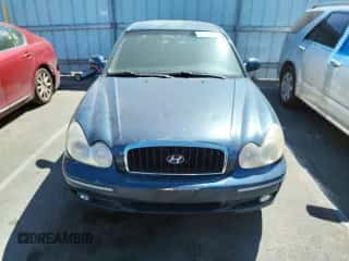 2002 Hyundai Sonata GLS с VIN KMHWF35H12A702457, выставлен на аукционе Copart как лот 60985574 с пробегом 99 698 миль миль и Списание • Salvage title. История ставок и продаж доступна на DreamBid. Изображение 5.