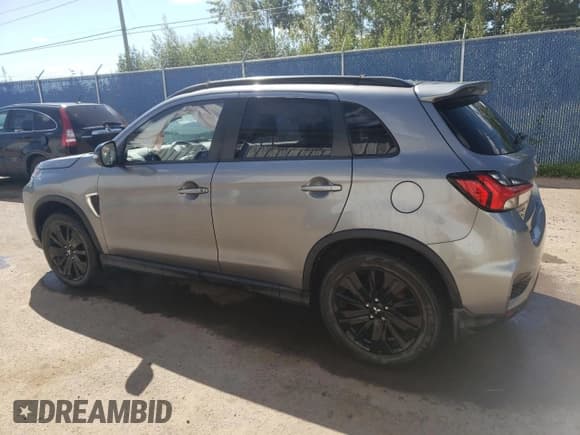 ✅ 2020 Mitsubishi Outlander Sport SE • VIN: JA4AJ4AW3LU603138 • Lot: 69840094. Listed on Copart with 45,308 mi. Free auction sales archive from the USA and detailed vehicle history report at DreamBid. Image 2.