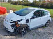 ✅ 2023 Chevrolet Bolt EV 2LT • VIN: 1G1FX6S04P4115380 • Lot: 41607569. Listed on IAAI with Not provided. Free auction sales archive from the USA and detailed vehicle history report at DreamBid. Image 2.