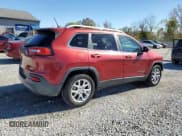 ✅ 2014 Jeep Cherokee Latitude • VIN: 1C4PJLCB8EW157953 • Лот: 87438525. Опубликован ранее на Copart с пробегом 221 591 миль. Бесплатный доступ к архиву аукционных продаж из США и подробный отчёт об истории автомобиля на DreamBid. Изображение 3.