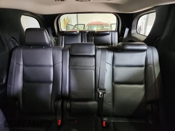 ✅ 2013 Dodge Durango Crew • VIN: 1C4RDJDG7DC675552 • Lot: 92578555. Listed on Copart with 146,477 mi. Free auction sales archive from the USA and detailed vehicle history report at DreamBid. Image 10.