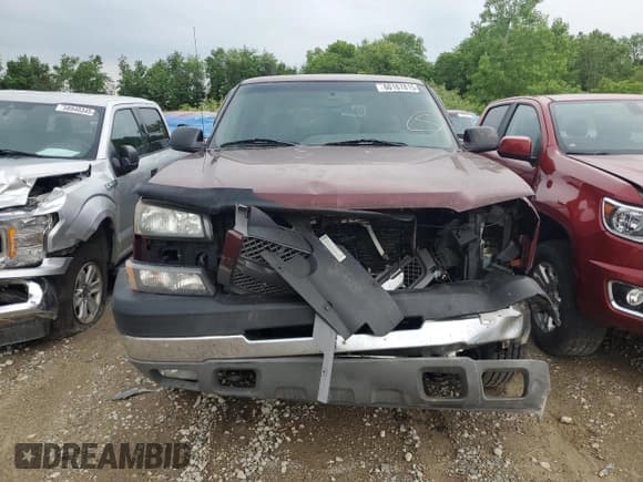 ✅ 2003 Chevrolet Silverado 2500HD LS • VIN: 1GCHC29U63E131856 • Лот: 60167815. Опубликован ранее на Copart с пробегом 211 180 миль. Бесплатный доступ к архиву аукционных продаж из США и подробный отчёт об истории автомобиля на DreamBid. Изображение 5.