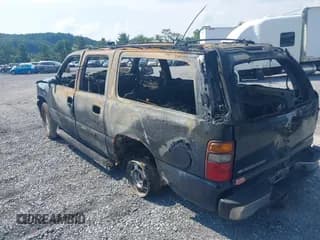 ✅ 2002 Chevrolet Suburban LT • VIN: 1GNFK16Z82J207479 • Лот: 42668056. Опубликован ранее на IAAI с пробегом 140 000 миль. Бесплатный доступ к архиву аукционных продаж из США и подробный отчёт об истории автомобиля на DreamBid. Изображение 3.