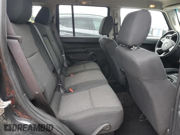 ✅ 2008 Jeep Commander Sport • VIN: 1J8HG48K38C149095 • Lot: 57962325. Wystawiony na Copart z przebiegiem 178 272 mil. Bezpłatny archiwum sprzedaży aukcyjnych z USA i szczegółowy raport historii pojazdu na DreamBid. Zdjęcie 11.