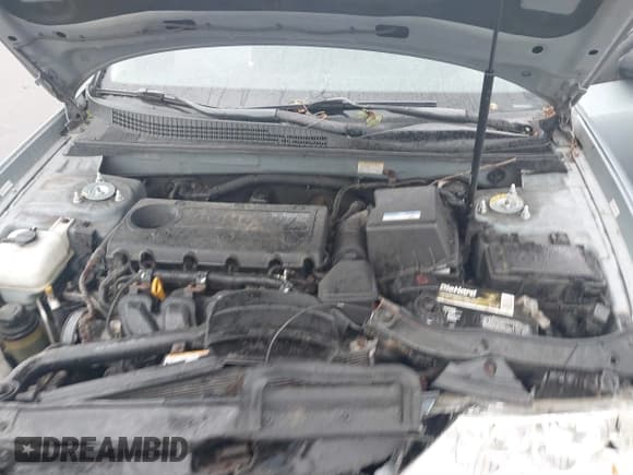 ✅ 2010 Hyundai Sonata GLS • VIN: 5NPET4ACXAH647927 • Lot: 43509394. Listed on IAAI with 136,744 mi. Free auction sales archive from the USA and detailed vehicle history report at DreamBid. Image 10.