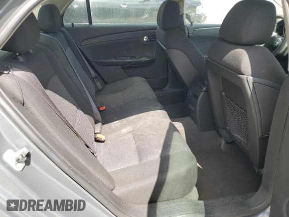 ✅ 2009 Chevrolet Malibu 1LT • VIN: 1G1ZH57B694257991 • Lot: 70479344. Listed on Copart with Not provided. Free auction sales archive from the USA and detailed vehicle history report at DreamBid. Image 11.