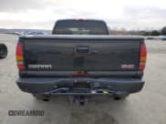 ✅ 2004 GMC Sierra Denali • VIN: 2GTFK69U641212229 • Лот: 92775315. Опубликован ранее на Copart с пробегом 159 583 миль. Бесплатный доступ к архиву аукционных продаж из США и подробный отчёт об истории автомобиля на DreamBid. Изображение 6.