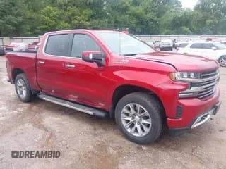 ✅ 2022 Chevrolet Silverado 1500 High Country • VIN: 1GCUYHED4NZ150426 • Лот: 43088570. Опубликован ранее на IAAI с пробегом 36 901 миль. Бесплатный доступ к архиву аукционных продаж из США и подробный отчёт об истории автомобиля на DreamBid. Изображение 1.