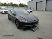 ✅ 2025 Tesla Model 3 Long Range • VIN: 5YJ3E1EA8SF961844 • Лот: 84018285. Опубликован ранее на Copart с пробегом 2 496 миль. Бесплатный доступ к архиву аукционных продаж из США и подробный отчёт об истории автомобиля на DreamBid. Изображение 14.